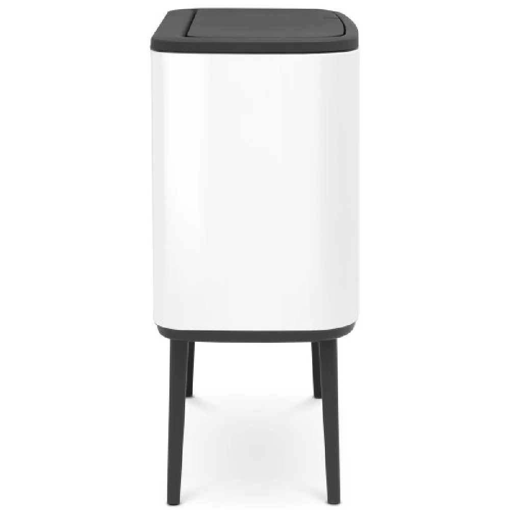 פח למטבח עם פתיחת טאץ׳ 36 ליטר דגם BO מבית המותג Brabantia - Image 7