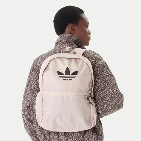 סט תיק גב וקלמר אדידס Adidas Trefoil Backpack & Pencil Case (KE0104) - Image 6