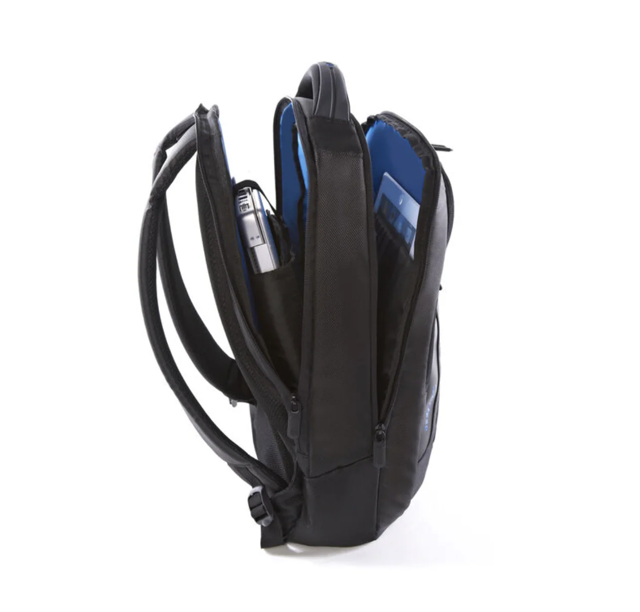 תיק גב למחשב נייד עד 15.6' Samsonite דגם IKONN Laptop Backpack - Image 2