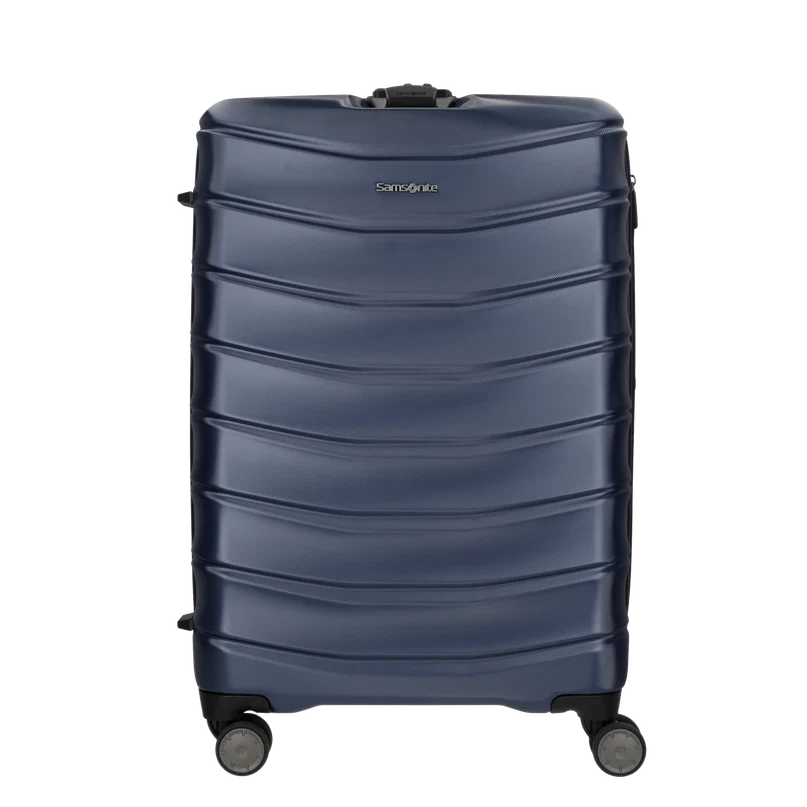 מזוודה בינונית קשיחה ״25 Literock Spinner מבית Samsonite