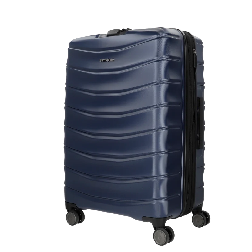 מזוודה בינונית קשיחה ״25 Literock Spinner מבית Samsonite - Image 3