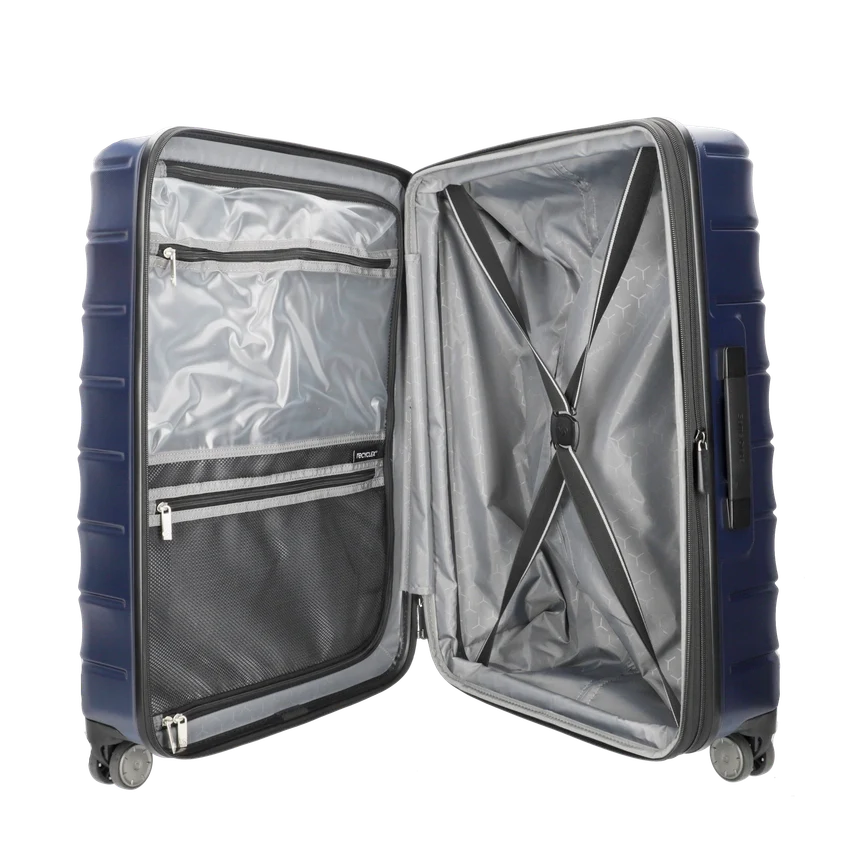 מזוודה בינונית קשיחה ״25 Literock Spinner מבית Samsonite - Image 5