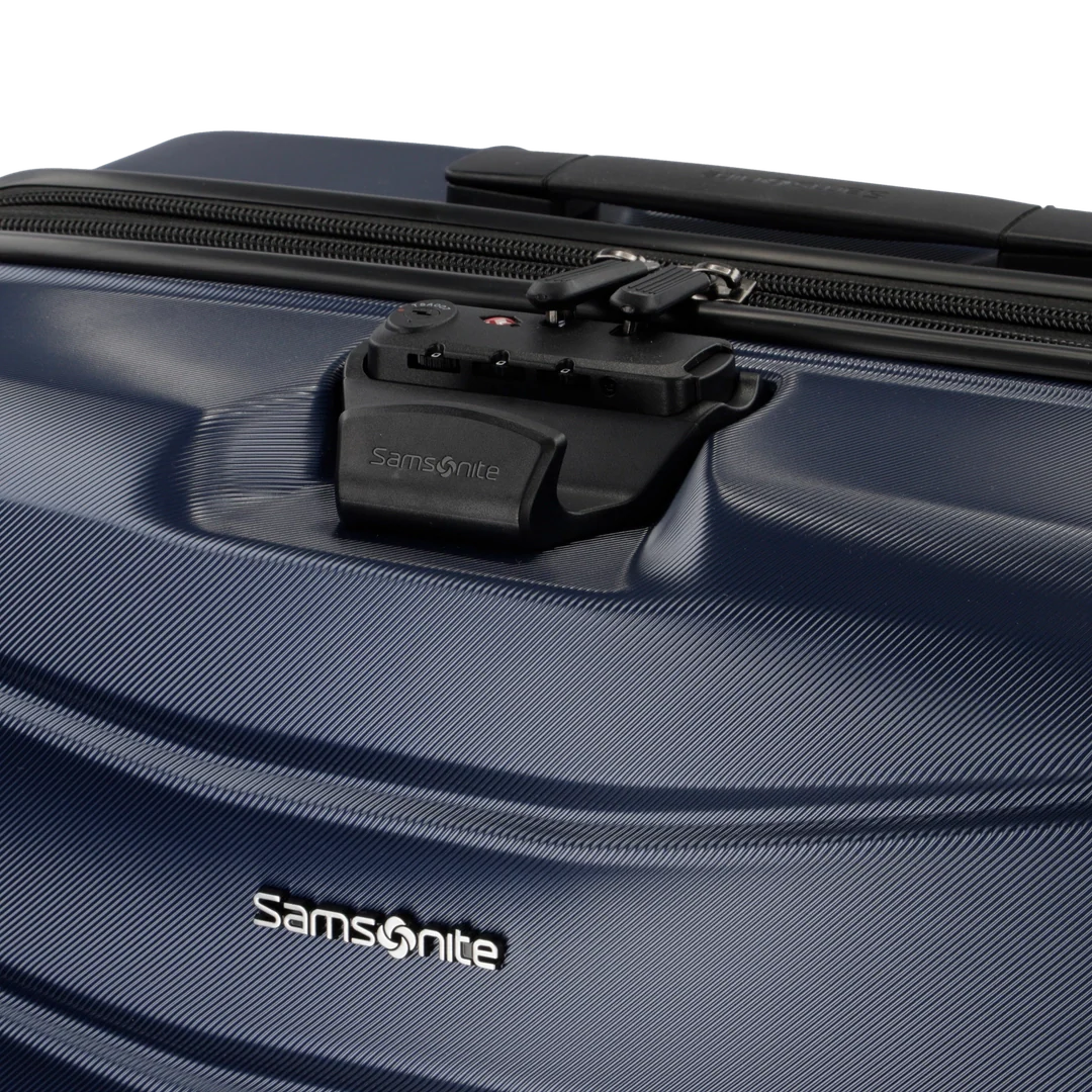 מזוודה בינונית קשיחה ״25 Literock Spinner מבית Samsonite - Image 8