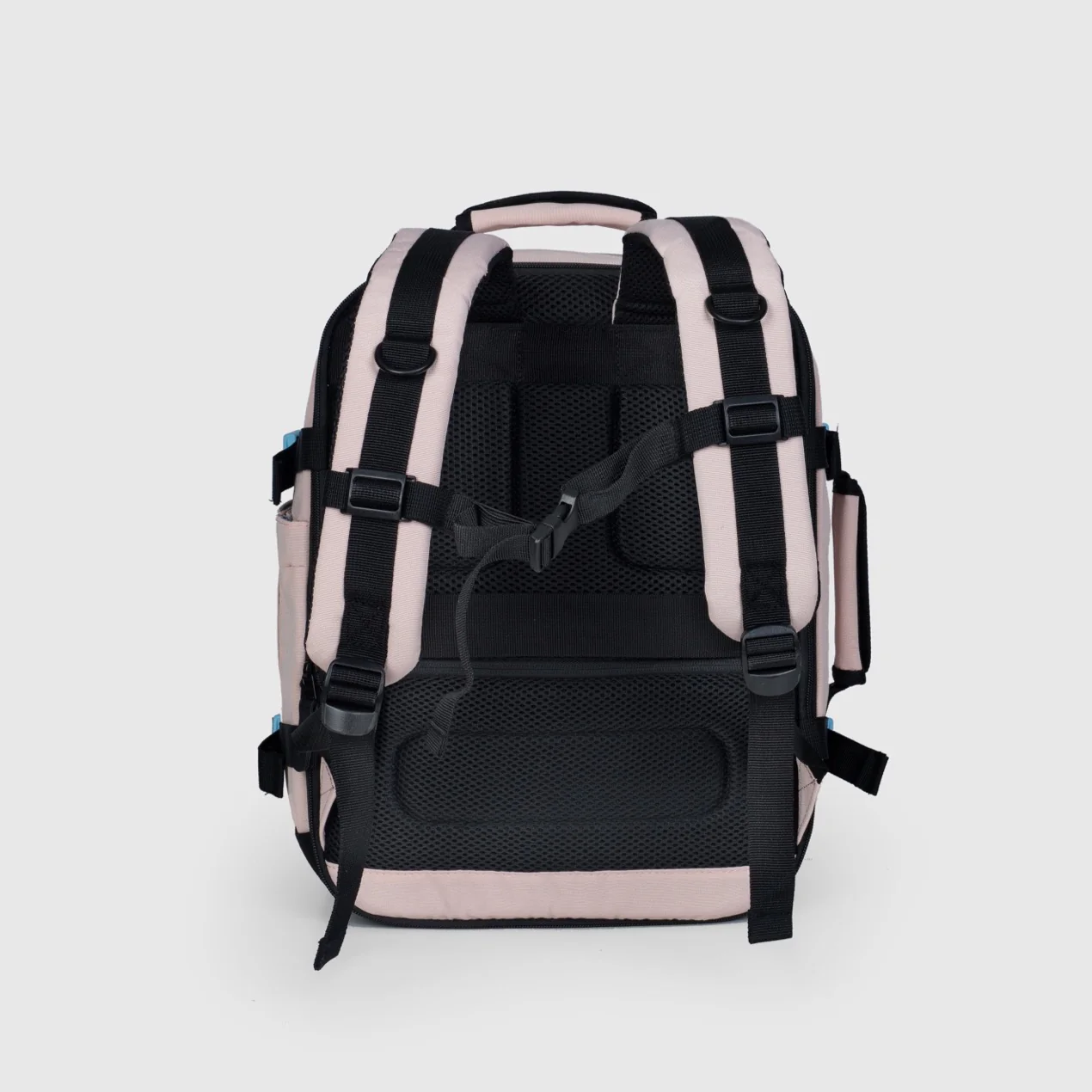 תיק עליה למטוס מתרחב מבית המותג ®CABIN FLY דגם SkyLite מידה S 40x25x20cm - Image 12