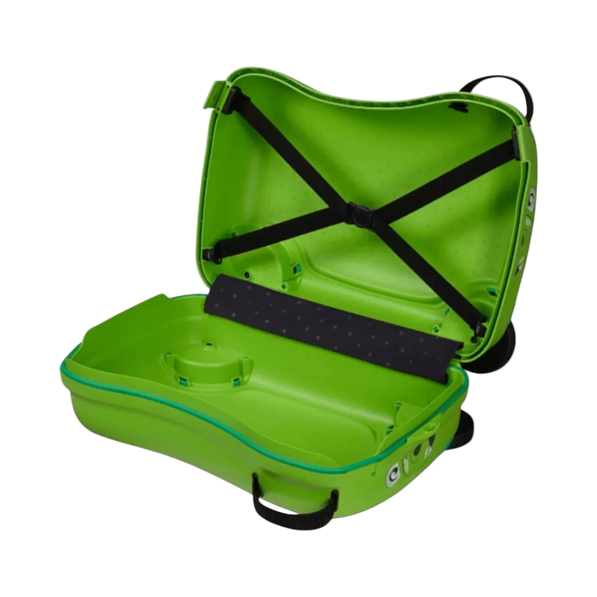מזוודת רכיבה לילדים Dream Rider Ride-On מבית Samsonite דגם Dinosaur - Image 3