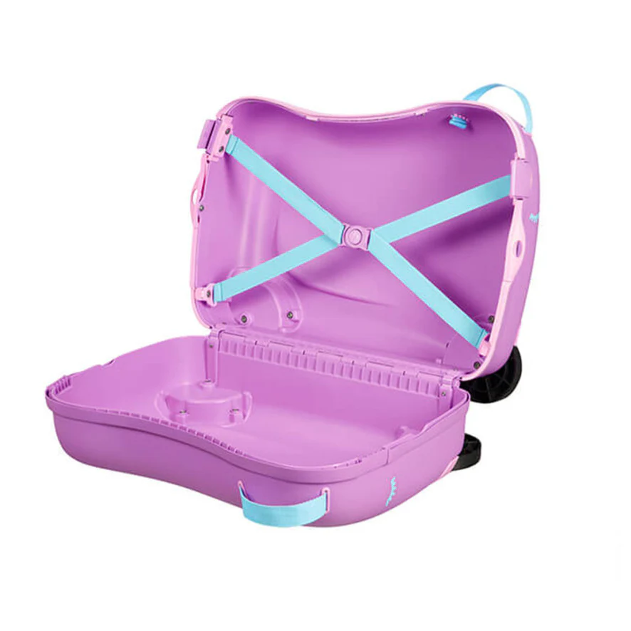 מזוודת רכיבה לילדים Dream Rider Ride-On מבית Samsonite דגם Pony - Image 6