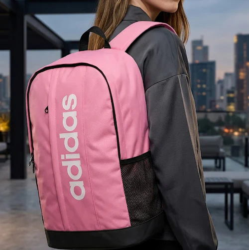 תיק גב לבית הספר דגם KE5699 Linear Backpack מבית המותג ADIDAS - Image 5