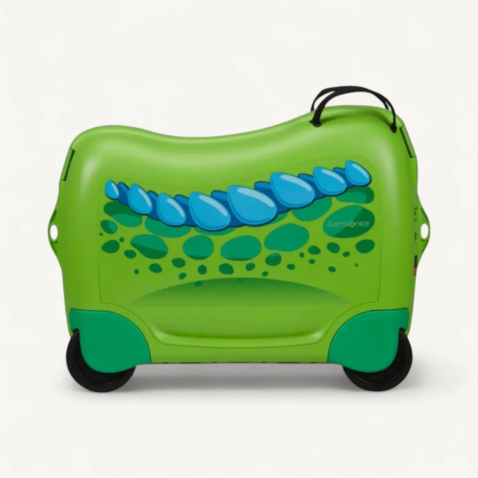 מזוודת רכיבה לילדים Dream Rider Ride-On מבית Samsonite דגם Dinosaur - Image 5