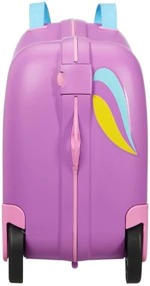 מזוודת רכיבה לילדים Dream Rider Ride-On מבית Samsonite דגם Pony - Image 8