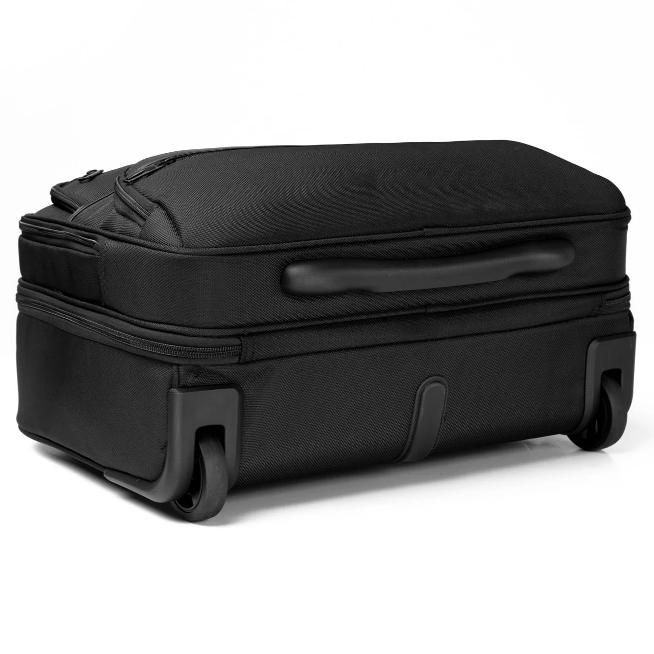מזוודת טרולי עסקים 2 גלגלים עם תא לללפטופ LAPTOP CASE מבית המותג SLAZENGER סדרת OXFORD - Image 13