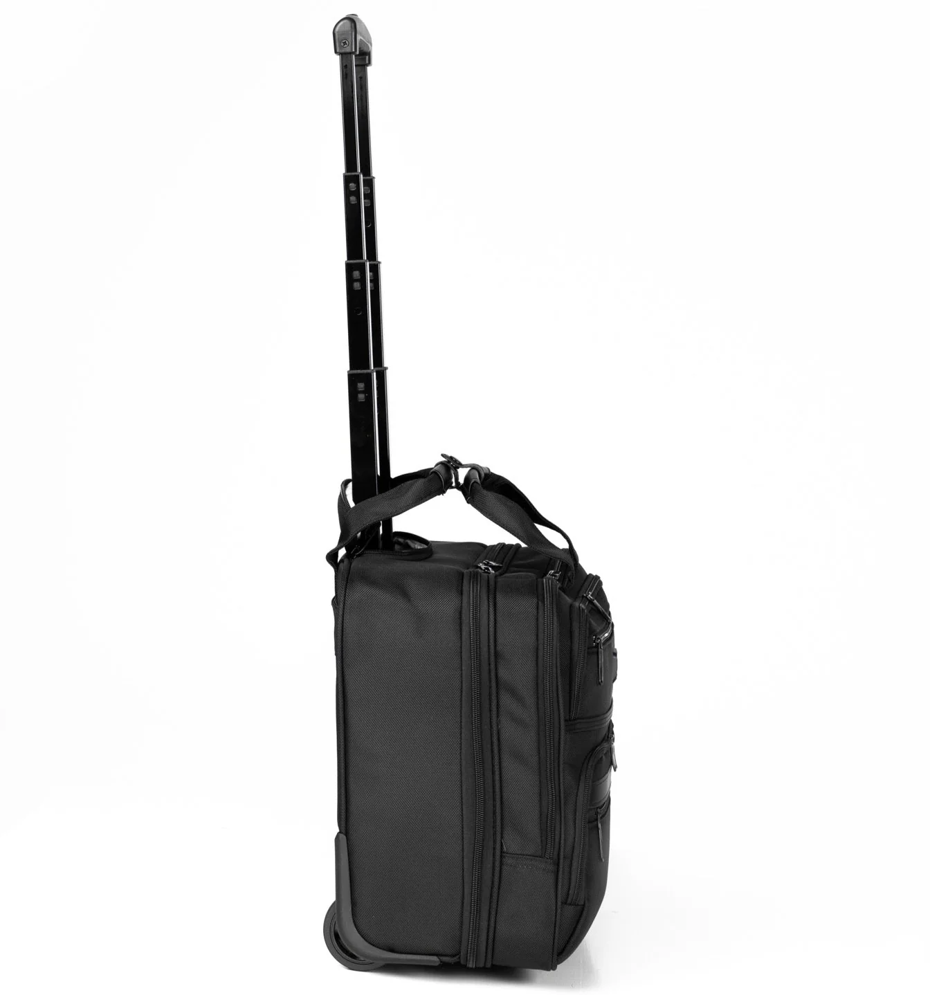 מזוודת טרולי עסקים 2 גלגלים עם תא לללפטופ LAPTOP CASE מבית המותג SLAZENGER סדרת OXFORD - Image 8