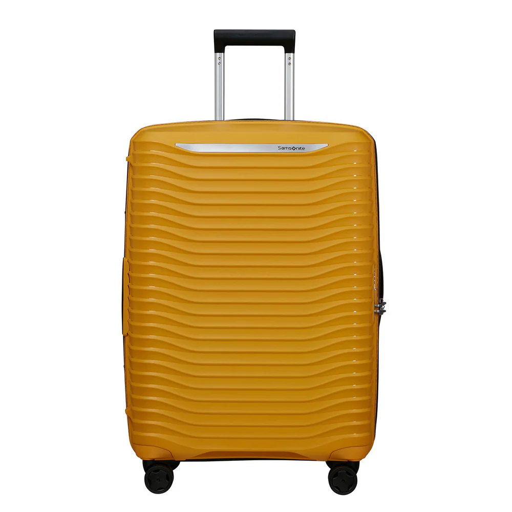 מזוודה גדולה קשיחה ״28 מתרחבת מבית סמסונייט Samsonite Upscape