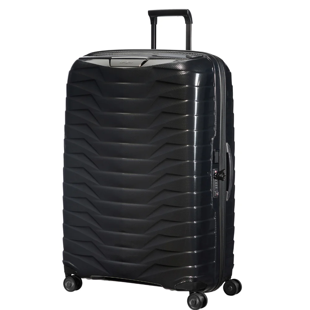 מזוודה גדולה קשיחה ״30 דגם Proxis Spinner 81cm מבית המותג Samsonite - Image 2