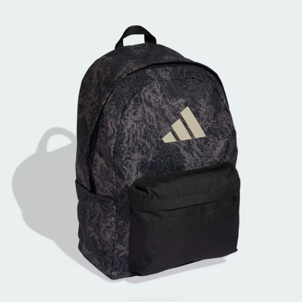 תיק גב בעיצוב גרפי ADIDAS CLASSIC TRAINING GRAPHIC BACKPACK (KD7278) - Image 3