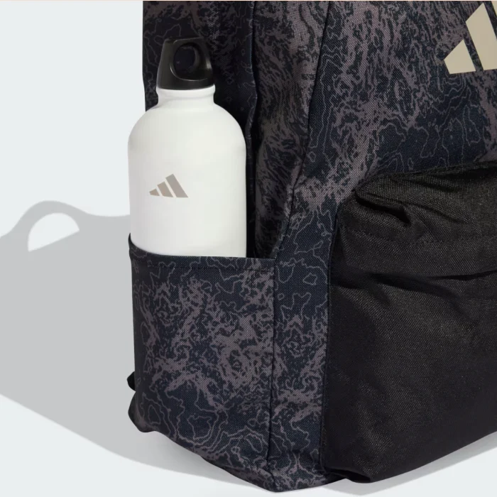 תיק גב בעיצוב גרפי ADIDAS CLASSIC TRAINING GRAPHIC BACKPACK (KD7278) - Image 6