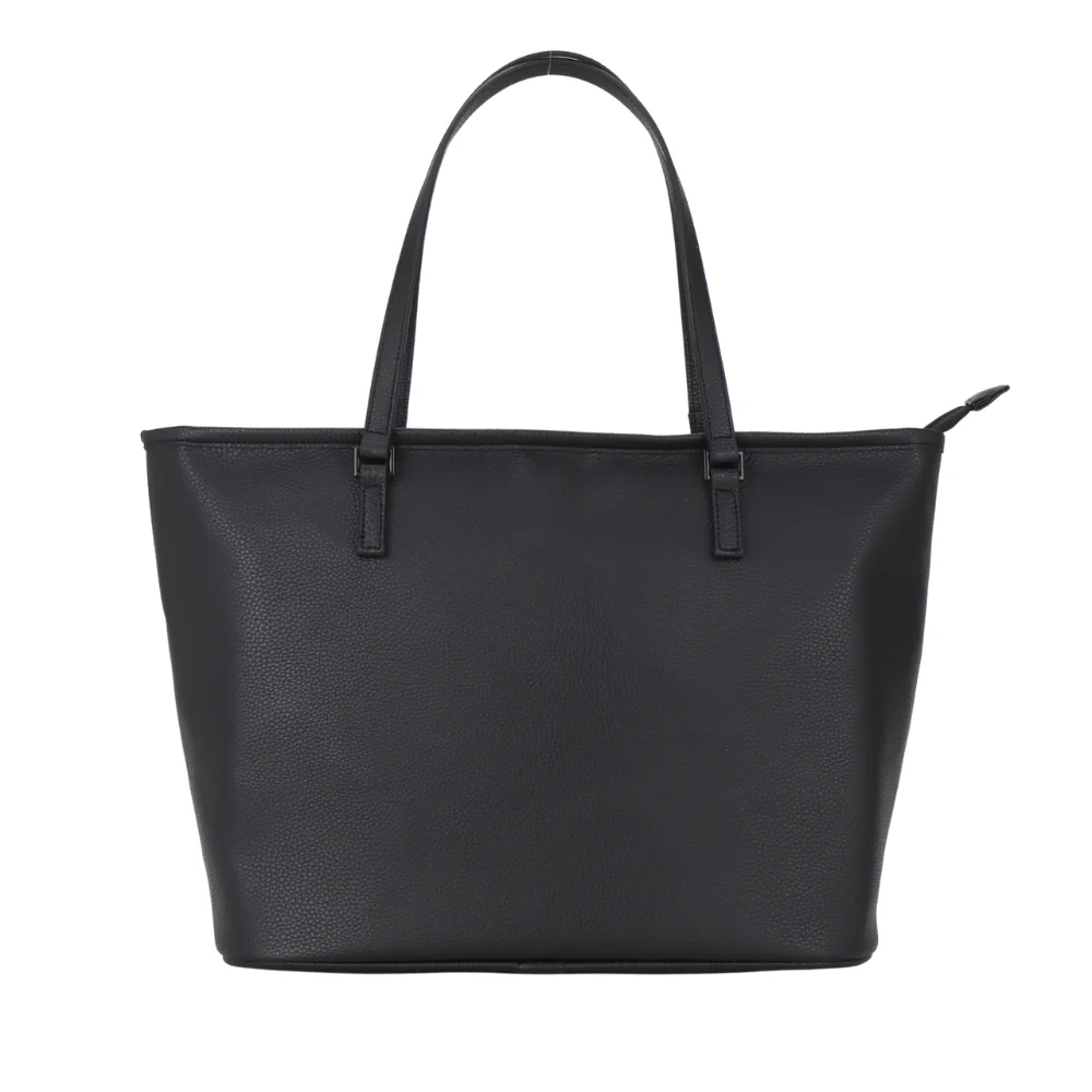תיק צד אופנתי גדול City Tote מבית Marshmelo - Image 7
