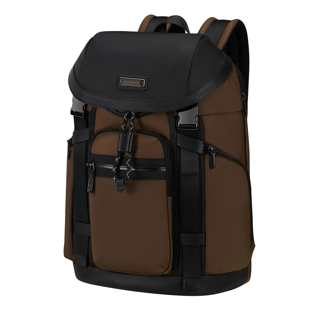 תיק גב למחשב נייד ״15.6 Samsonite Relyon M Flap