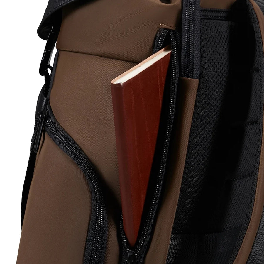 תיק גב למחשב נייד ״15.6 Samsonite Relyon M Flap - Image 14