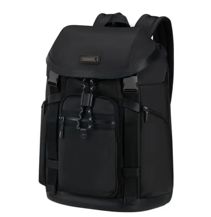 תיק גב למחשב נייד ״15.6 Samsonite Relyon M Flap - Image 2