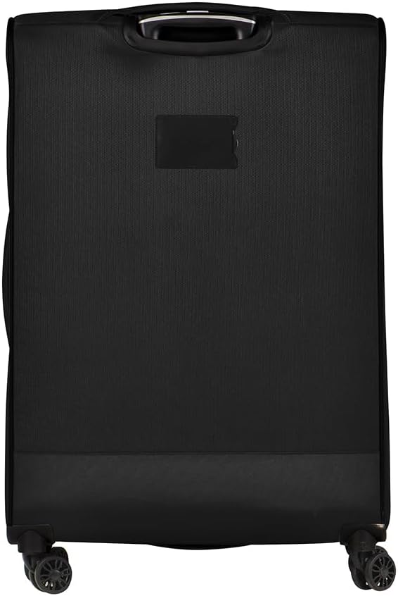 מזוודה בינונית בד ״25 מבית סמסונייט Samsonite דגם HYPERSPIN 25 EXP Spinner - Image 4