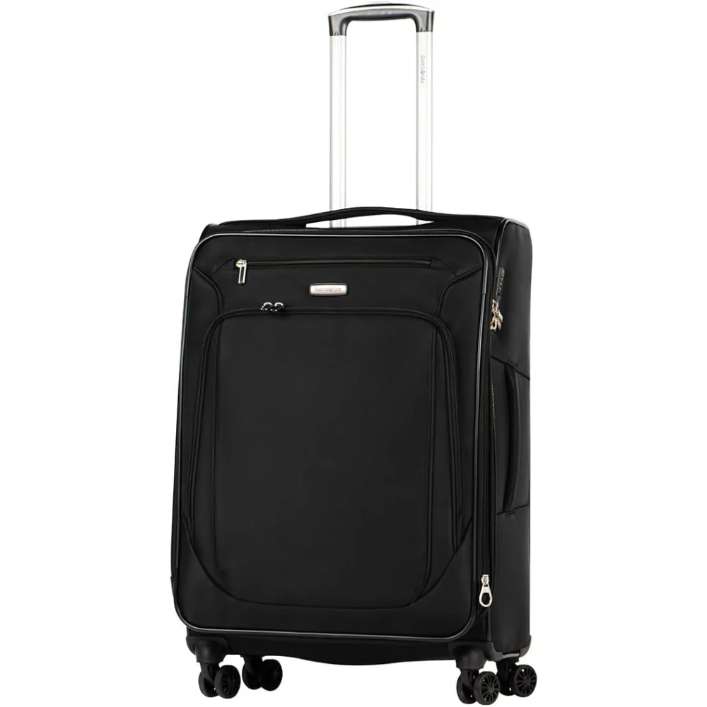 מזוודה גדולה בד ״29 מבית סמסונייט Samsonite דגם HYPERSPIN 29 EXP Spinner - Image 9