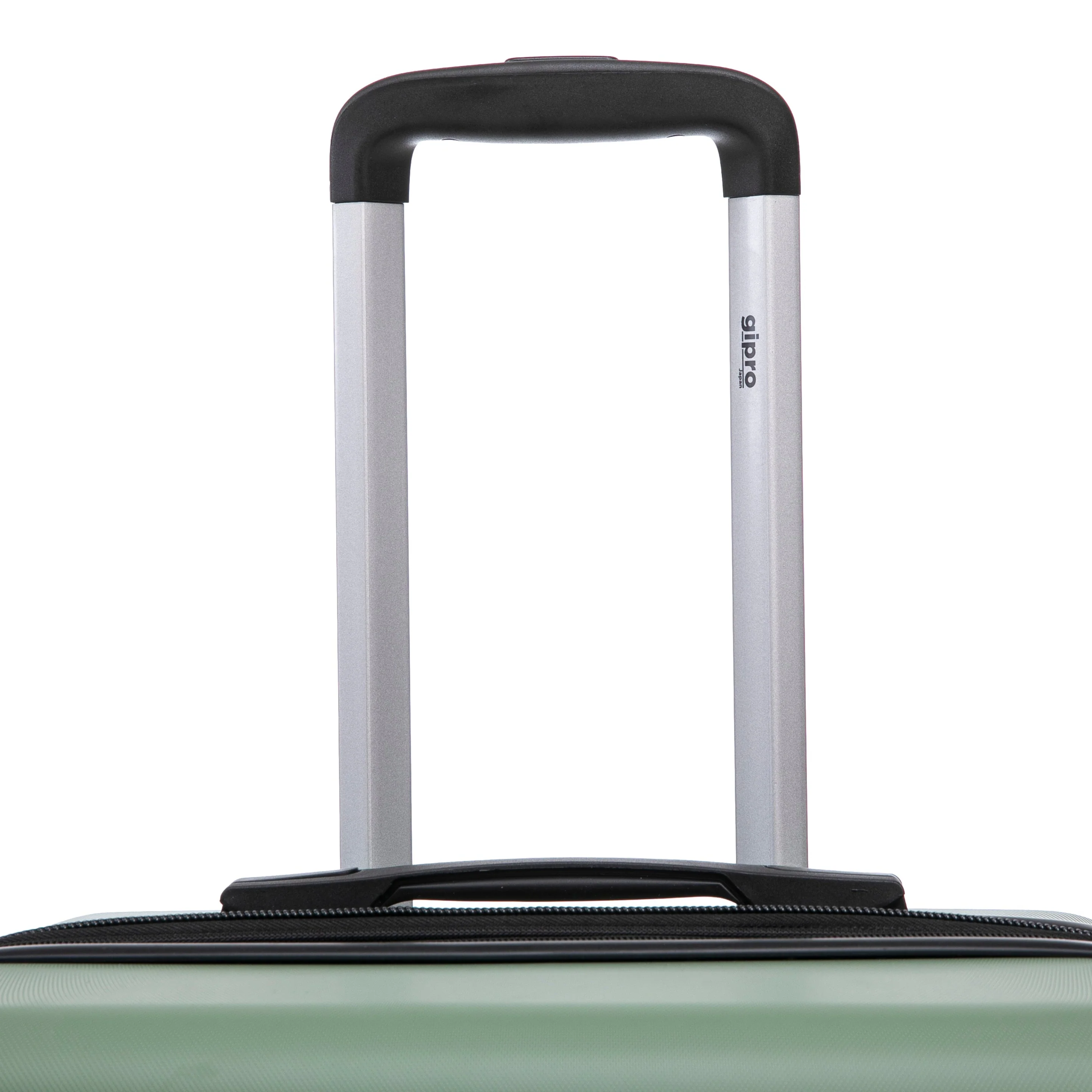 סט מזוודות קשיחות 5 חלקים דגם Horizon מבית המותג gipro Japan - Image 13
