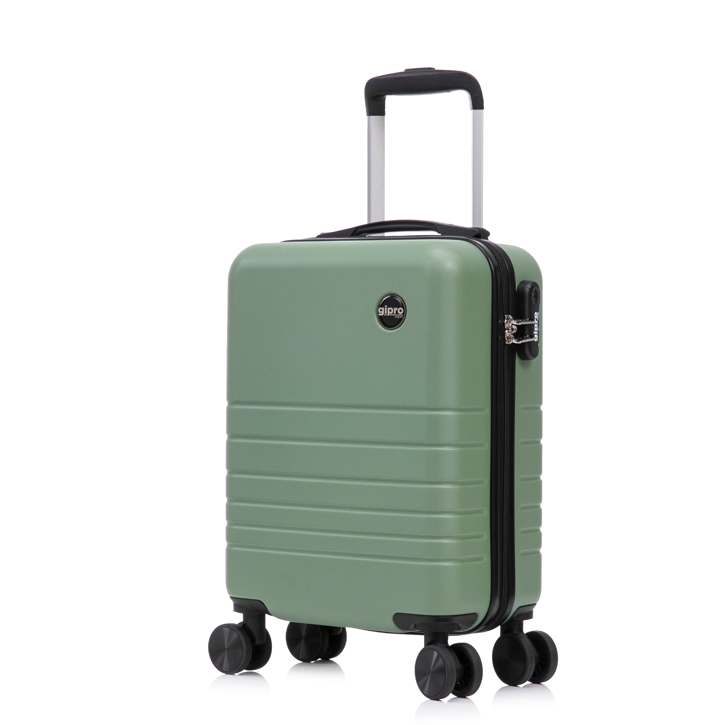 סט מזוודות קשיחות 5 חלקים דגם Horizon מבית המותג gipro Japan - Image 19