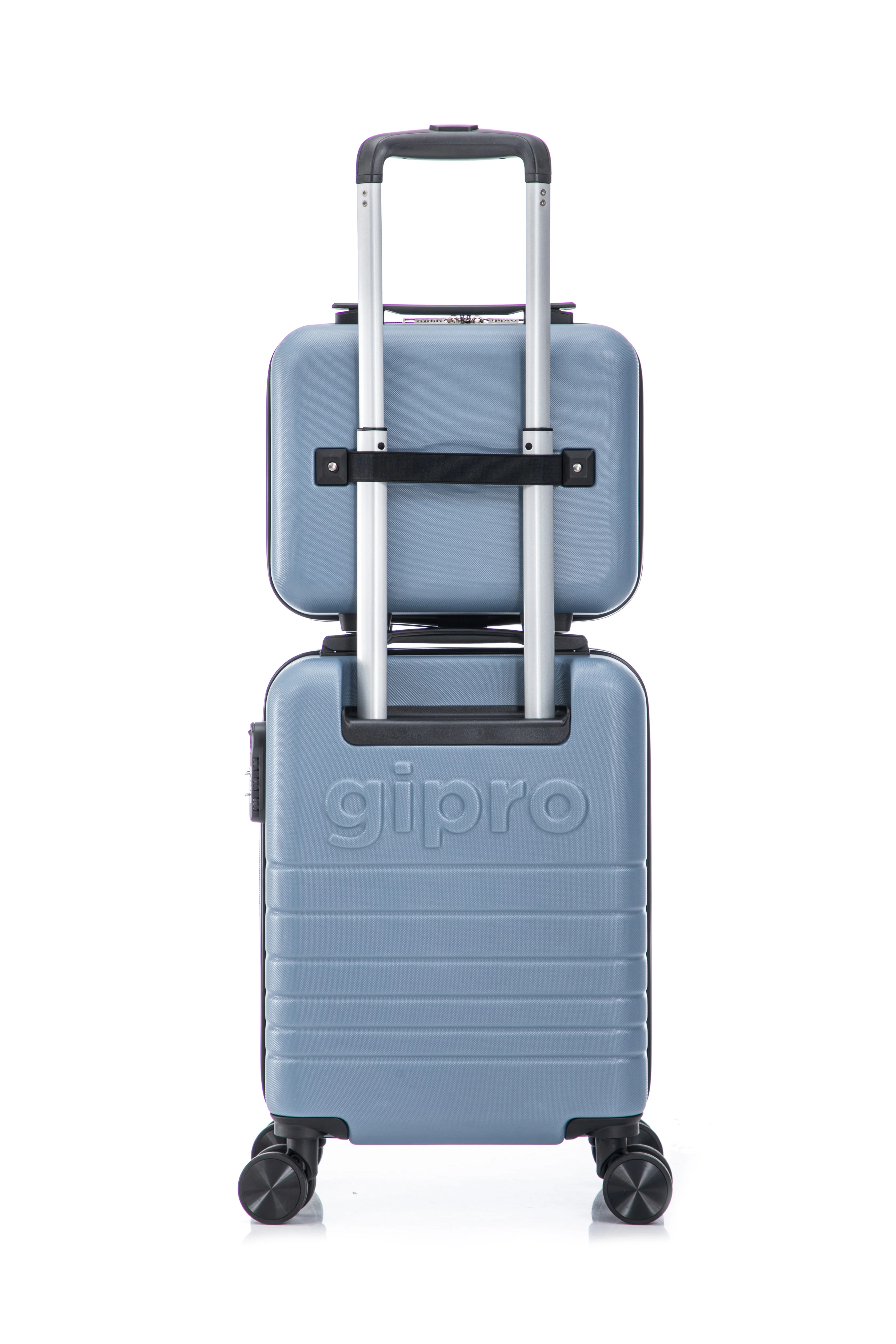 סט מזוודות קשיחות 5 חלקים דגם Horizon מבית המותג gipro Japan - Image 30