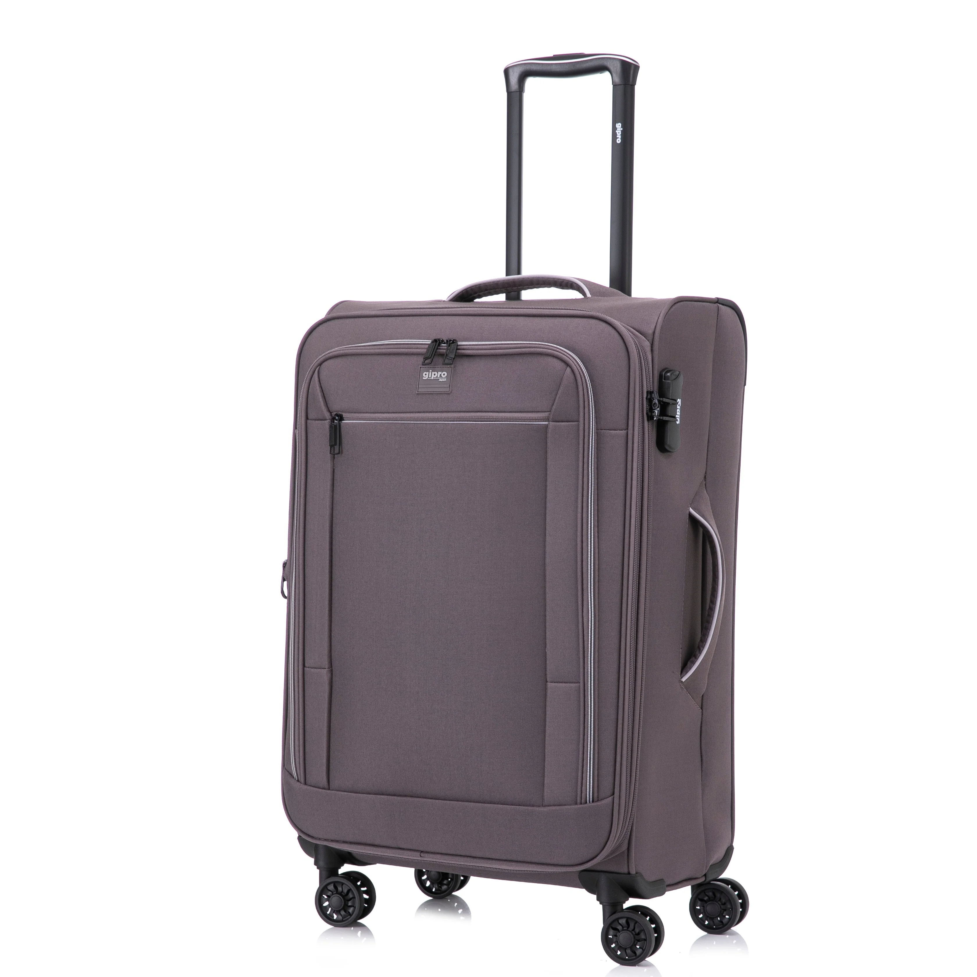 סט מזוודות בד דגם TOKYO מבית המותג gipro Japan 2.0 - Image 8
