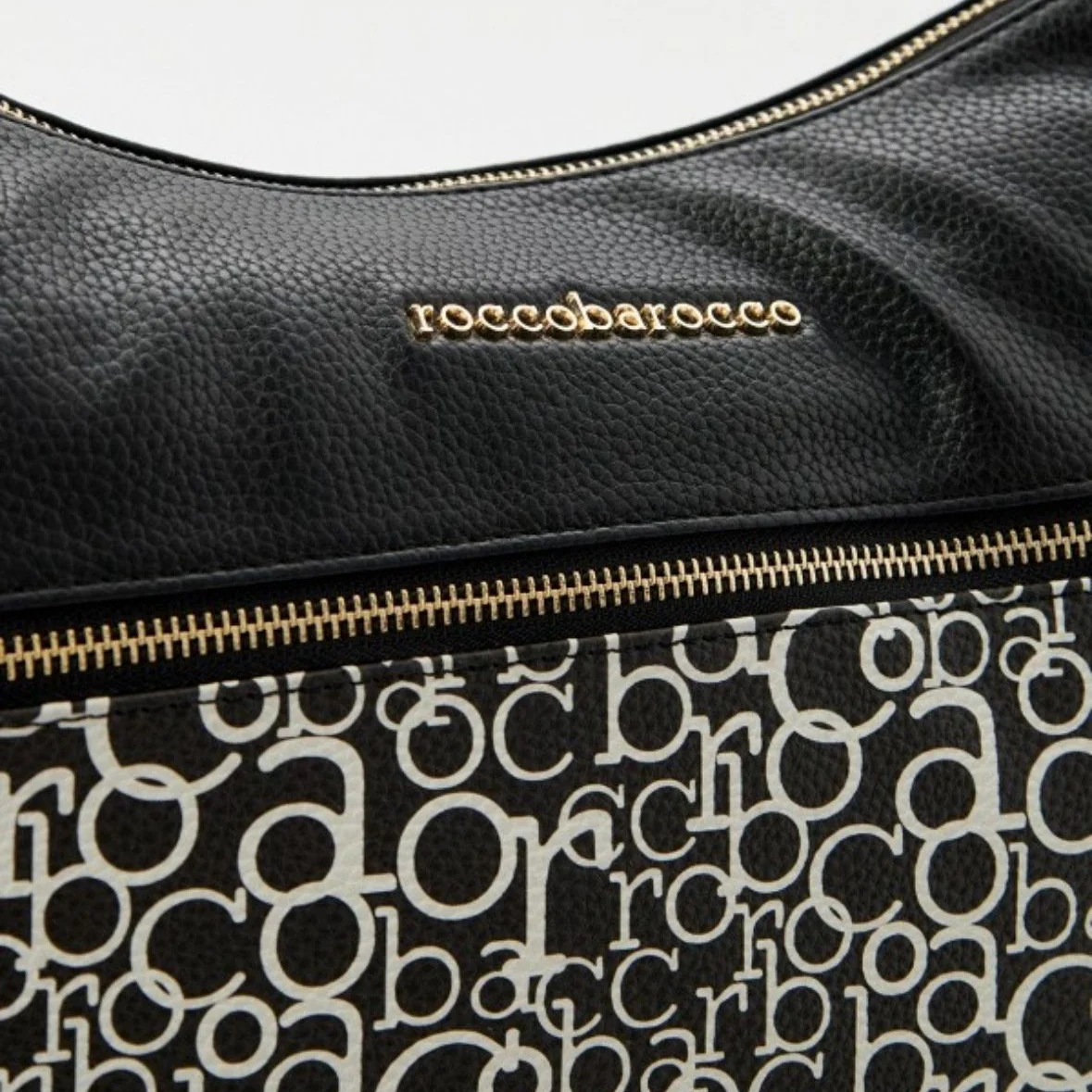 תיק צד מעוצב דגם Tracolla מבית מעצב האופנה העולמי Roccobarocco - Image 3