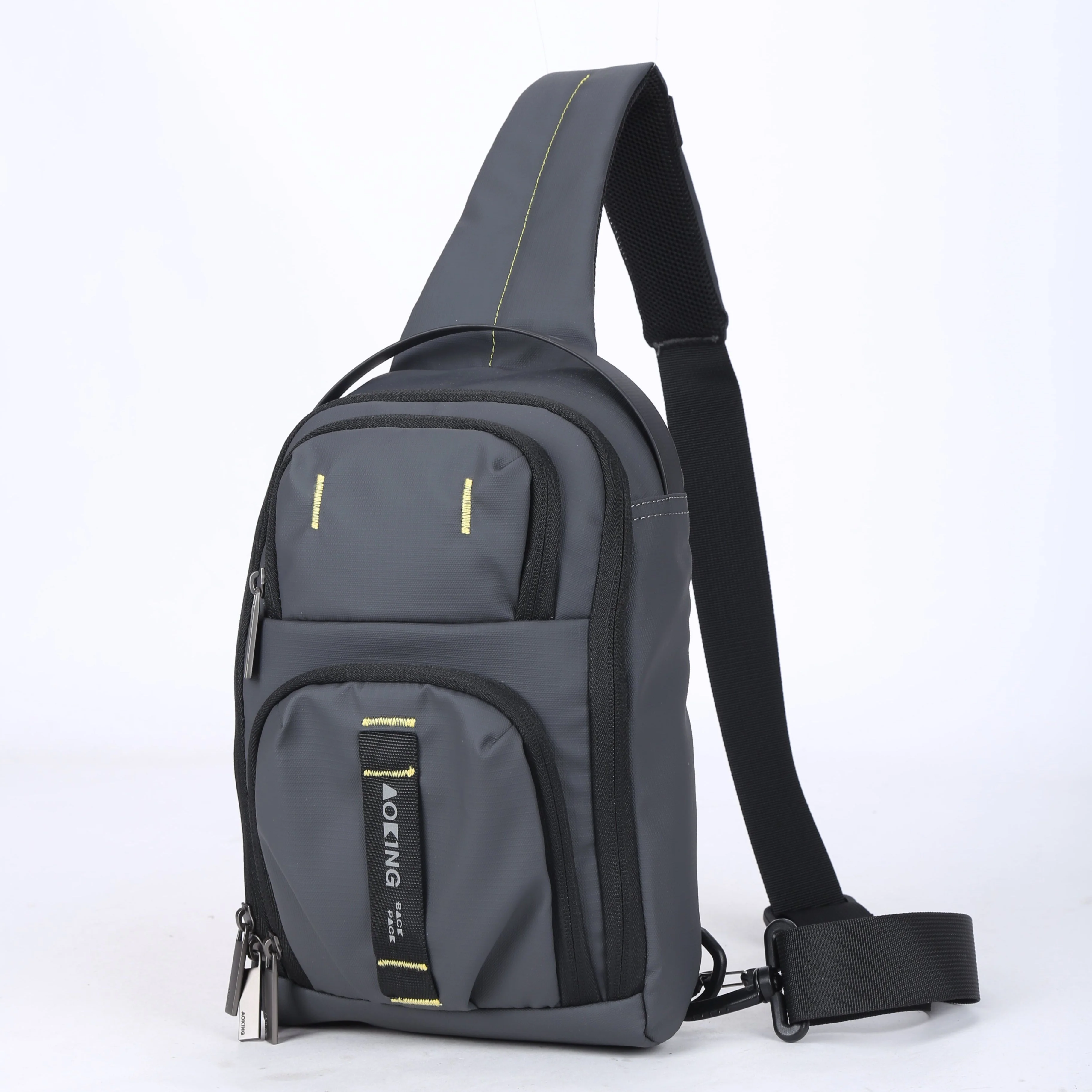 תיק צד אוכף לגבר AOKING SY3085 - Image 2