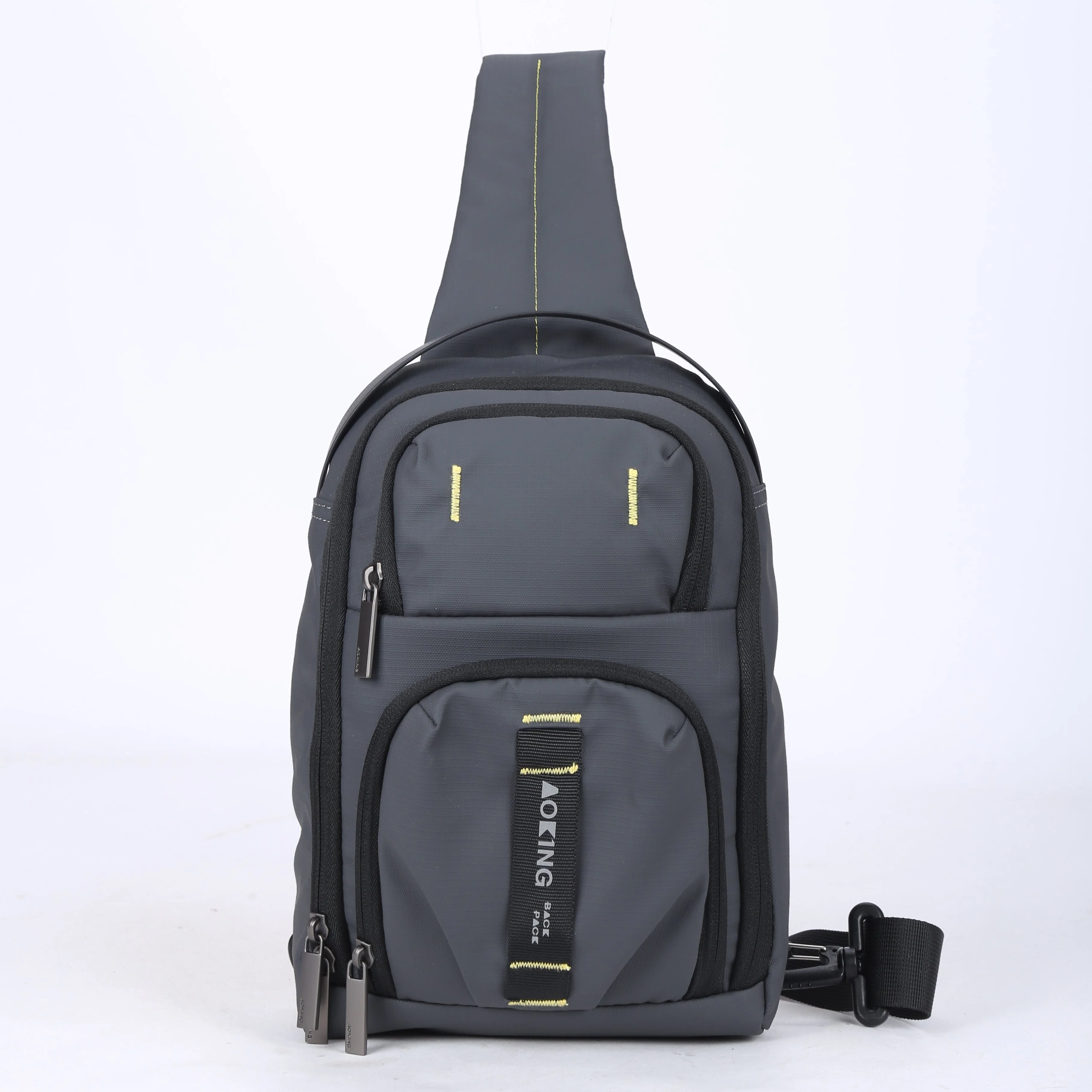 תיק צד אוכף לגבר AOKING SY3085 - Image 3