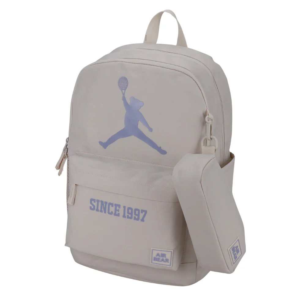 תיק גב וקלמר דגם Street Icon Pro  מבית Air Bear - Image 3