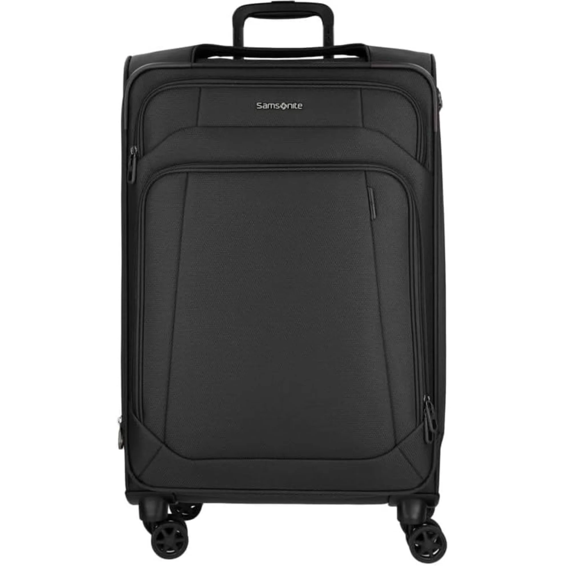 מזוודה גדולה בד ״30 מבית סמסונייט Samsonite דגם Airshock Spinner 81 Tsa Exp - Image 2