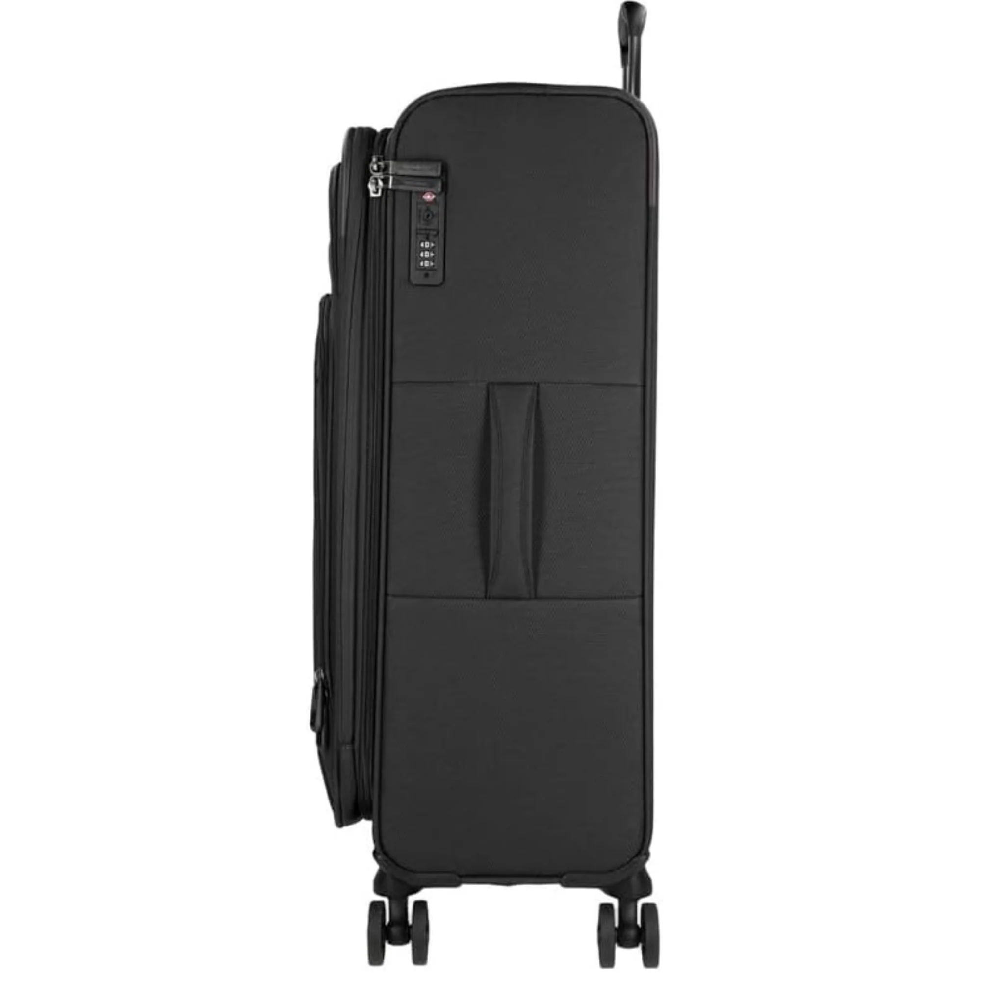 מזוודה גדולה בד ״30 מבית סמסונייט Samsonite דגם Airshock Spinner 81 Tsa Exp - Image 3