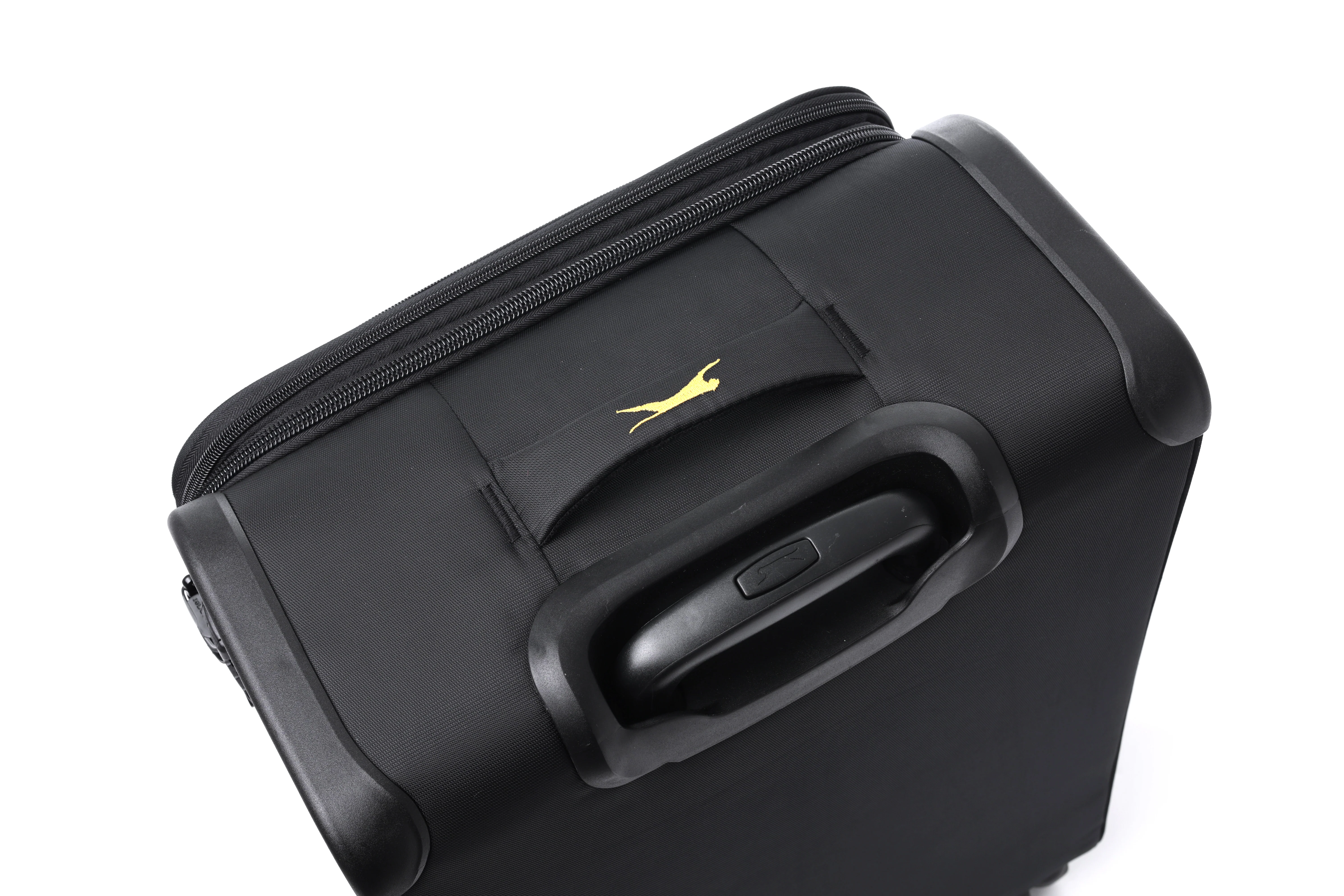 מזוודת בד בינונית קלת משקל ואיכותית 25" מבית SLAZENGER דגם New York II - Image 14