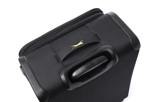 מזוודת בד בינונית קלת משקל ואיכותית 25" מבית SLAZENGER דגם New York II - Image 17