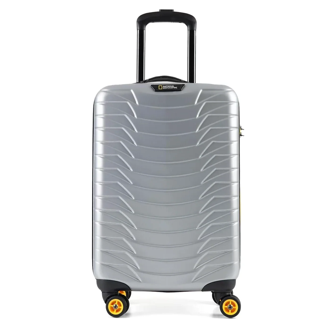 מזוודה בינונית 24" קשיחה ואיכותית דגם N-2003 מבית המותג היוקרתי National Geographic - Image 2