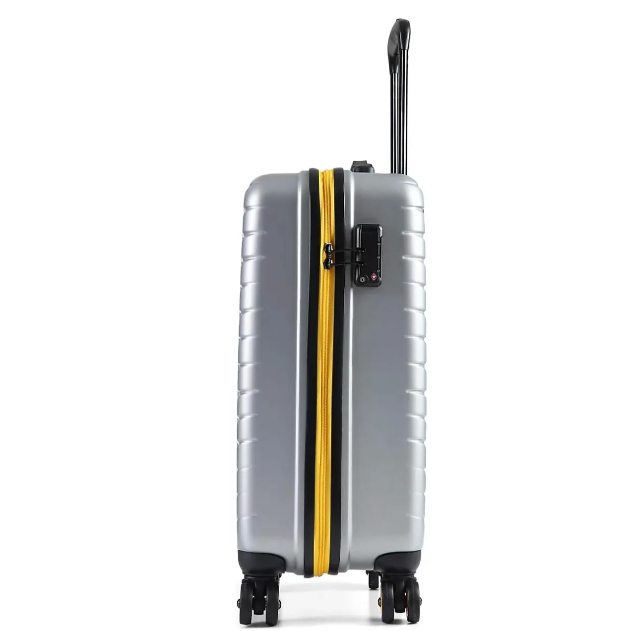 מזוודה בינונית 24" קשיחה ואיכותית דגם N-2003 מבית המותג היוקרתי National Geographic - Image 4