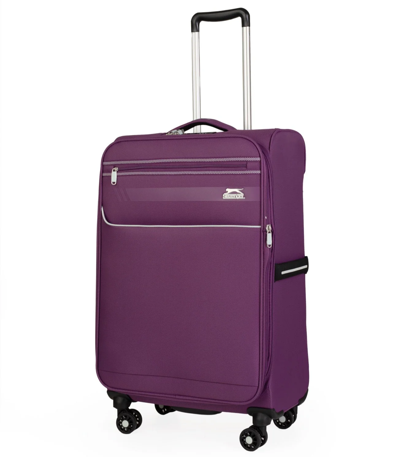 מזוודה בינונית "25 בד פרמיום קלה במיוחד דגם B-lite II מבית חברת היוקרה Slazenger - Image 3