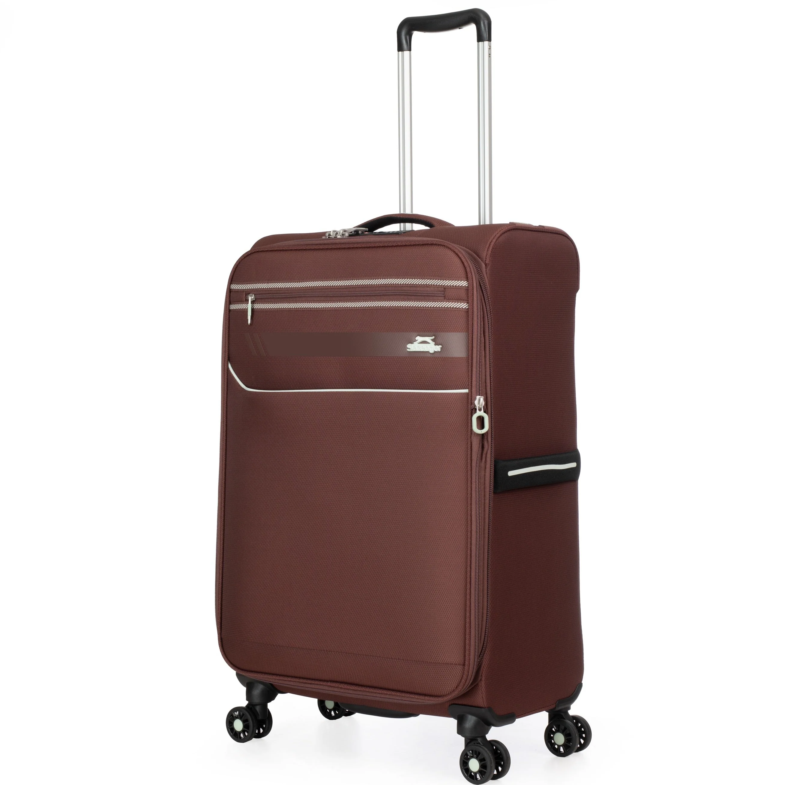 מזוודה בינונית "25 בד פרמיום קלה במיוחד דגם B-lite II מבית חברת היוקרה Slazenger - Image 8