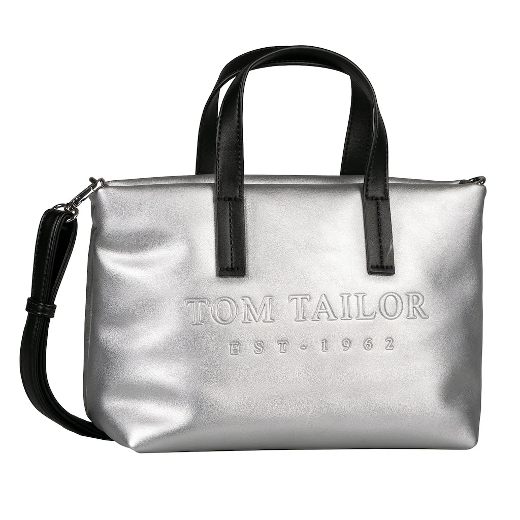 תיק אופנתי דגם THESSA מבית המותג האירופאי TOM TAILOR