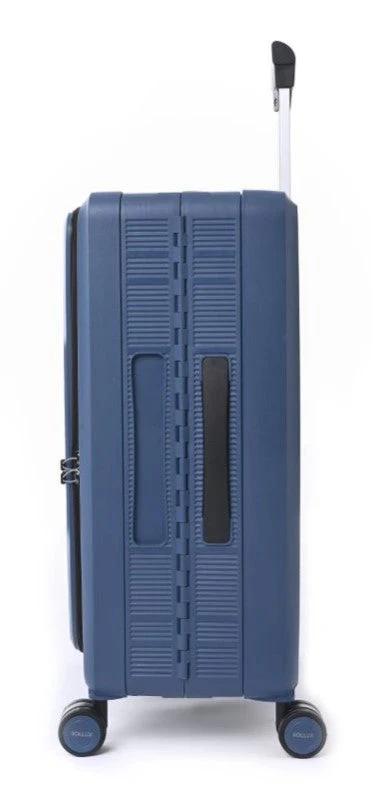 מזוודה טרולי 20" עליה למטוס מבית Rollux דגם ENVELOPE - Image 6