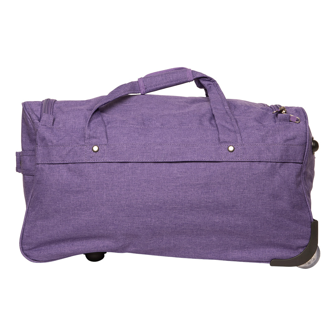 תיק דאפל גדול L 28" על גלגלים מבית המותג האנגלי Slazenger - Image 3