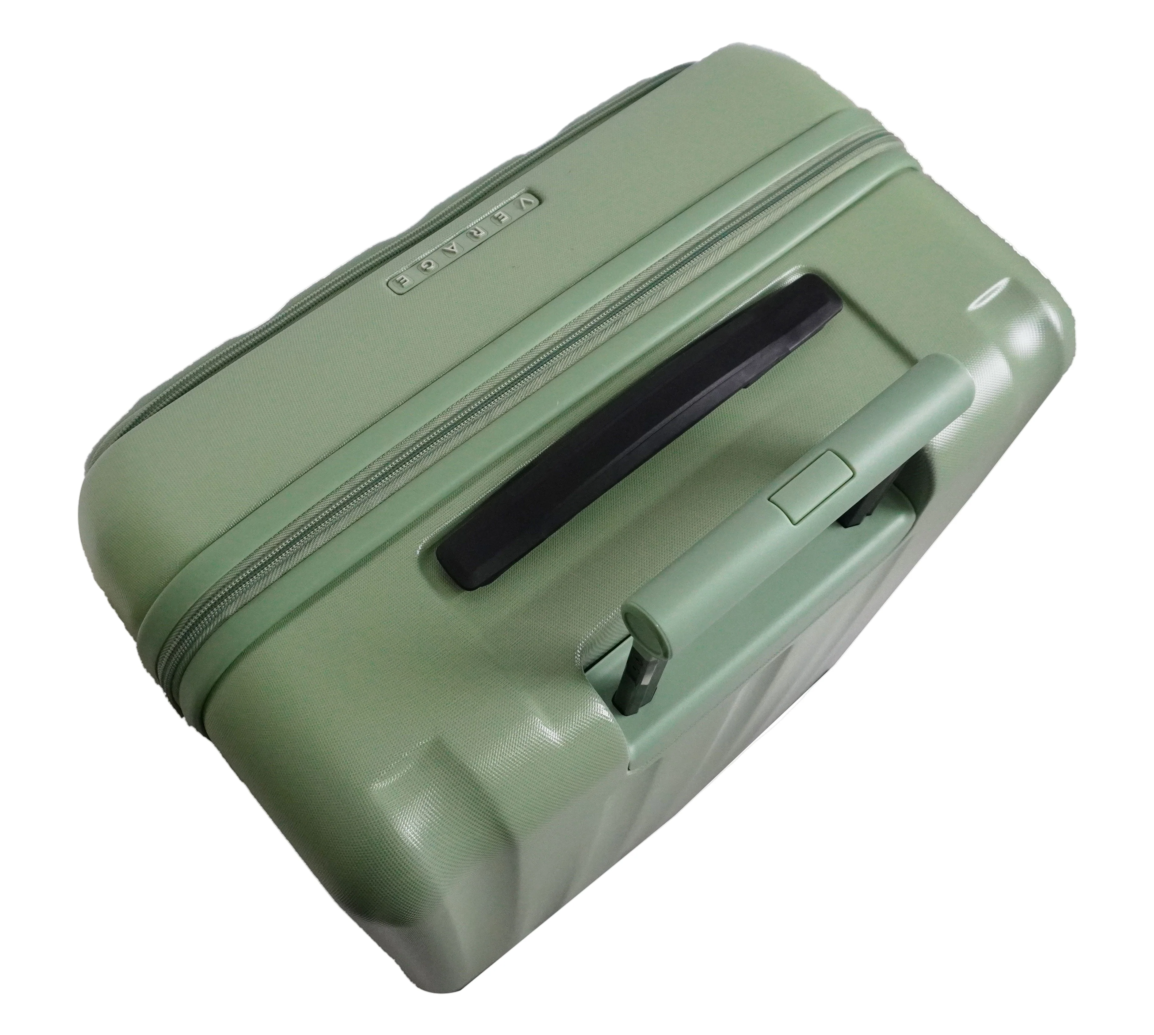 מזוודה גדולה ״29 קשיחה מתרחבת ויוקרתית מבית VERAGE דגם GREENWICH - Image 11