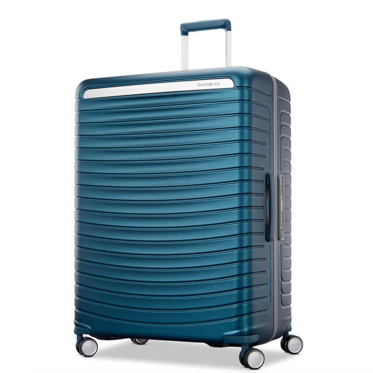 מזוודה גדולה ״29 קשיחה פרמיום דגם Framelock Max Spinner מבית המותג הבינלאומי Samsonite סמסונייט - Image 3