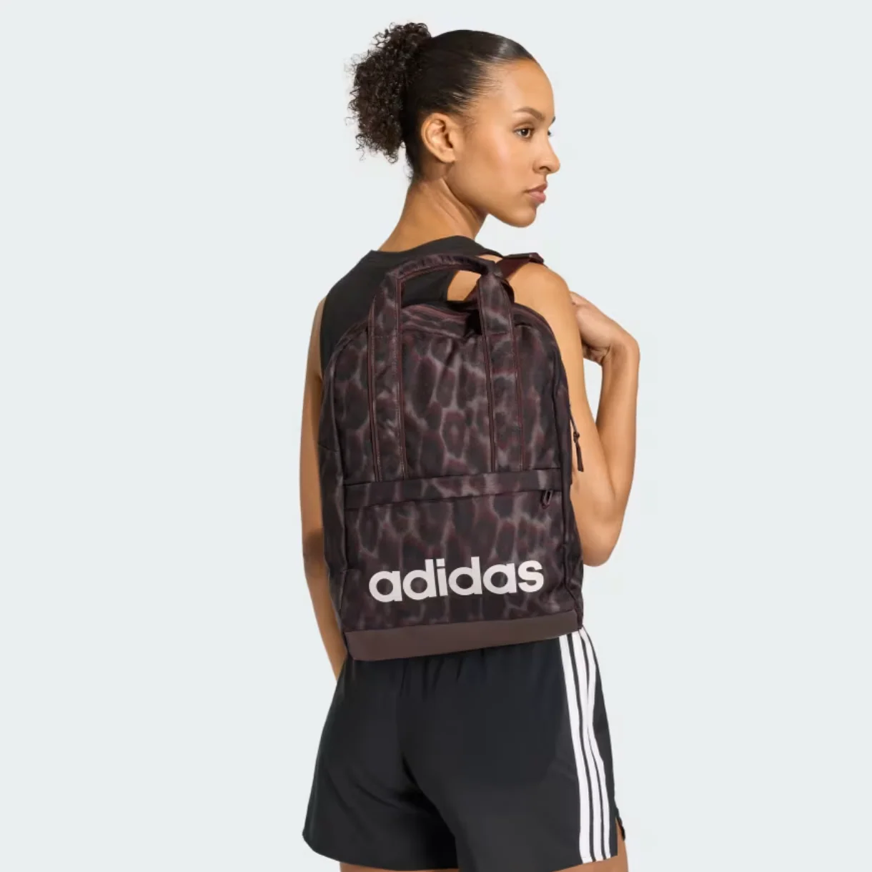 תיק גב ADIDAS LINEAR ESSENTIALS GRAPHIC (KD2183) - Image 6