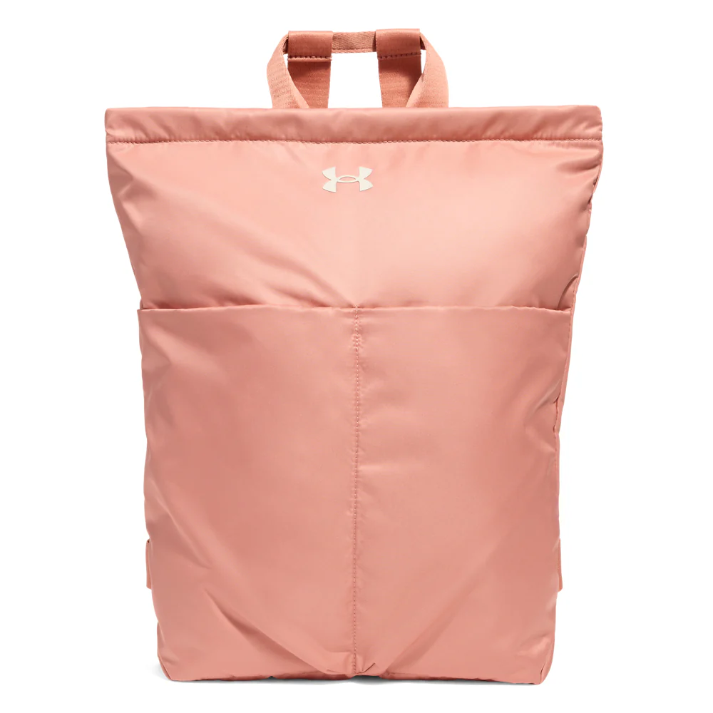 תיק גב Under Armour במראה ספורטיבי וקל משקל דגם Studio Lite Backpack 16L