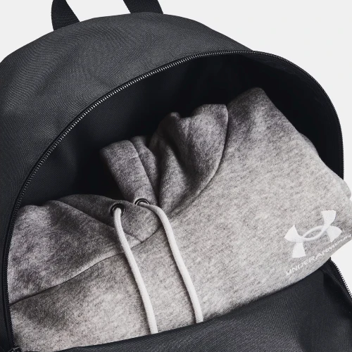 תיק גב Under Armour ספורטיבי עם תא לבקבוק דגם Essential Lite 20L - Image 3