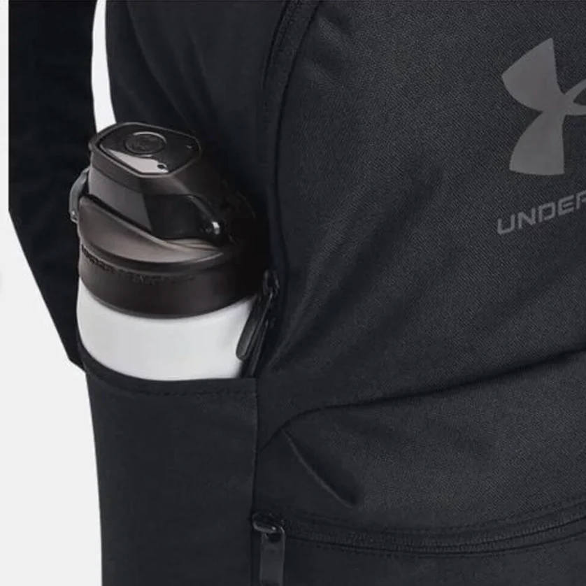 תיק גב Under Armour ספורטיבי עם תא לבקבוק דגם Essential Lite 20L - Image 7